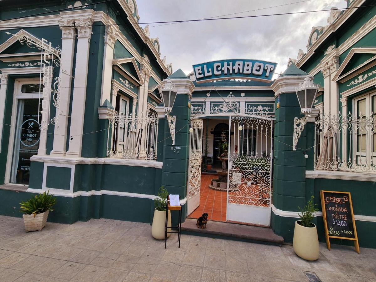 Hostel El Chabot Fan Salta Exterior foto